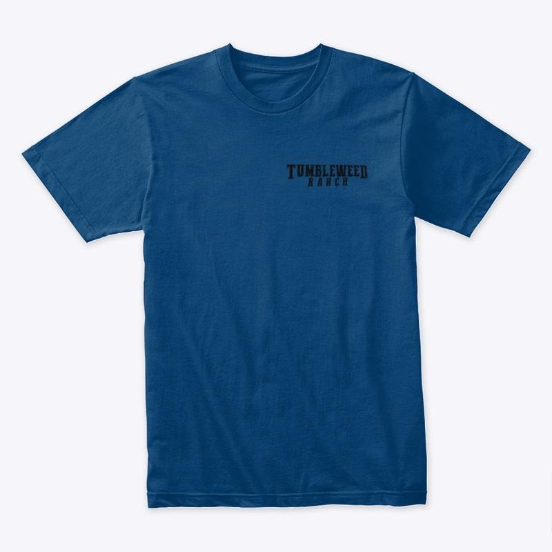 Tumbleweed Ranch T-Shirt (Black)