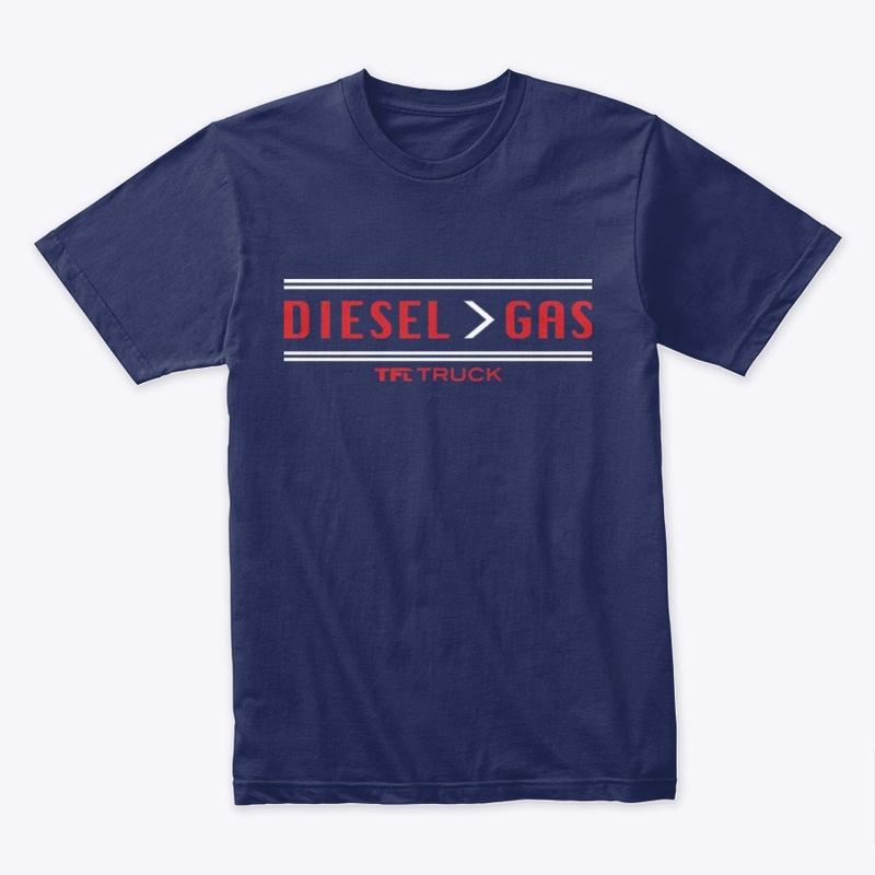 Diesel > Gas T-Shirt